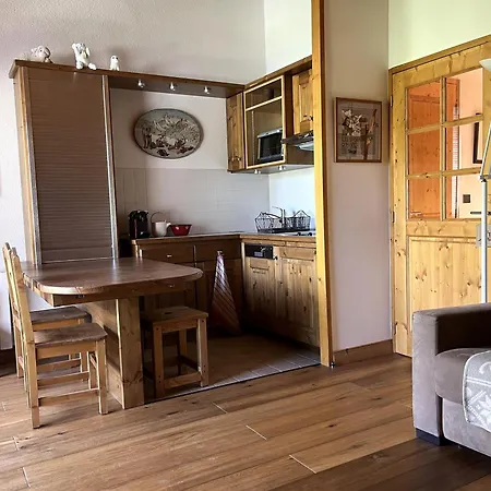 Apartamento Cosy Avec Balcon Au Centre, Capacité 4 Pers. - Fr-1-464-253