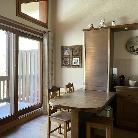 Cosy Avec Balcon Au Centre, Capacité 4 Pers. - Fr-1-464-253 Apartamento *