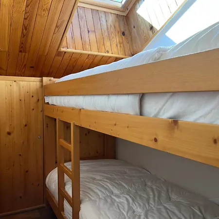 Apartamento Cosy Avec Balcon Au Centre, Capacité 4 Pers. - Fr-1-464-253