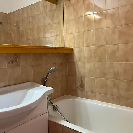 Cosy Avec Balcon Au Centre, Capacité 4 Pers. - Fr-1-464-253 Apartamento *