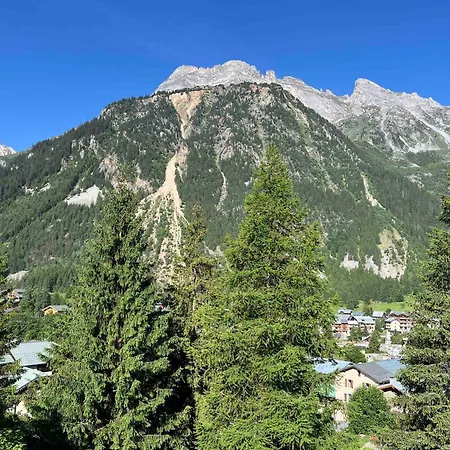 Cosy Avec Balcon Au Centre, Capacité 4 Pers. - Fr-1-464-253 Apartamento Pralognan-la-Vanoise