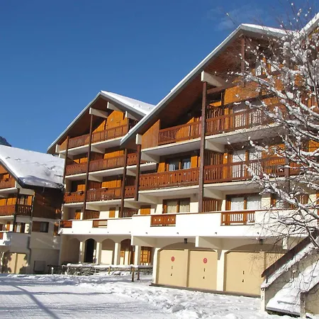 Cosy Avec Balcon Au Centre, Capacité 4 Pers. - Fr-1-464-253 *